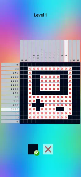 Game screenshot Nonogram: Picture Cross Puzzle hack