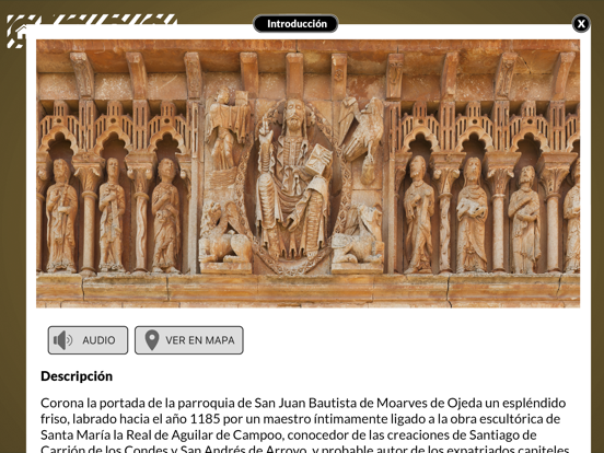 Screenshot #6 pour Friso de la iglesia de Moarves