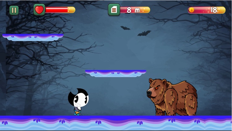 Bendy Runner : Machine Jump