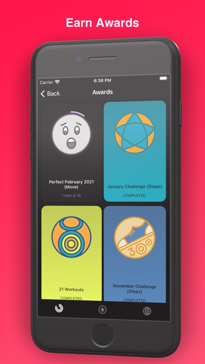 Activity+ screenshot-6