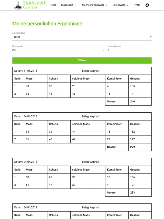Screenshot #4 pour Stocksport Online