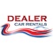Dealer Car Rentals App allows you to sign up and become a member for free