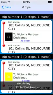 melbourne trams problems & solutions and troubleshooting guide - 3
