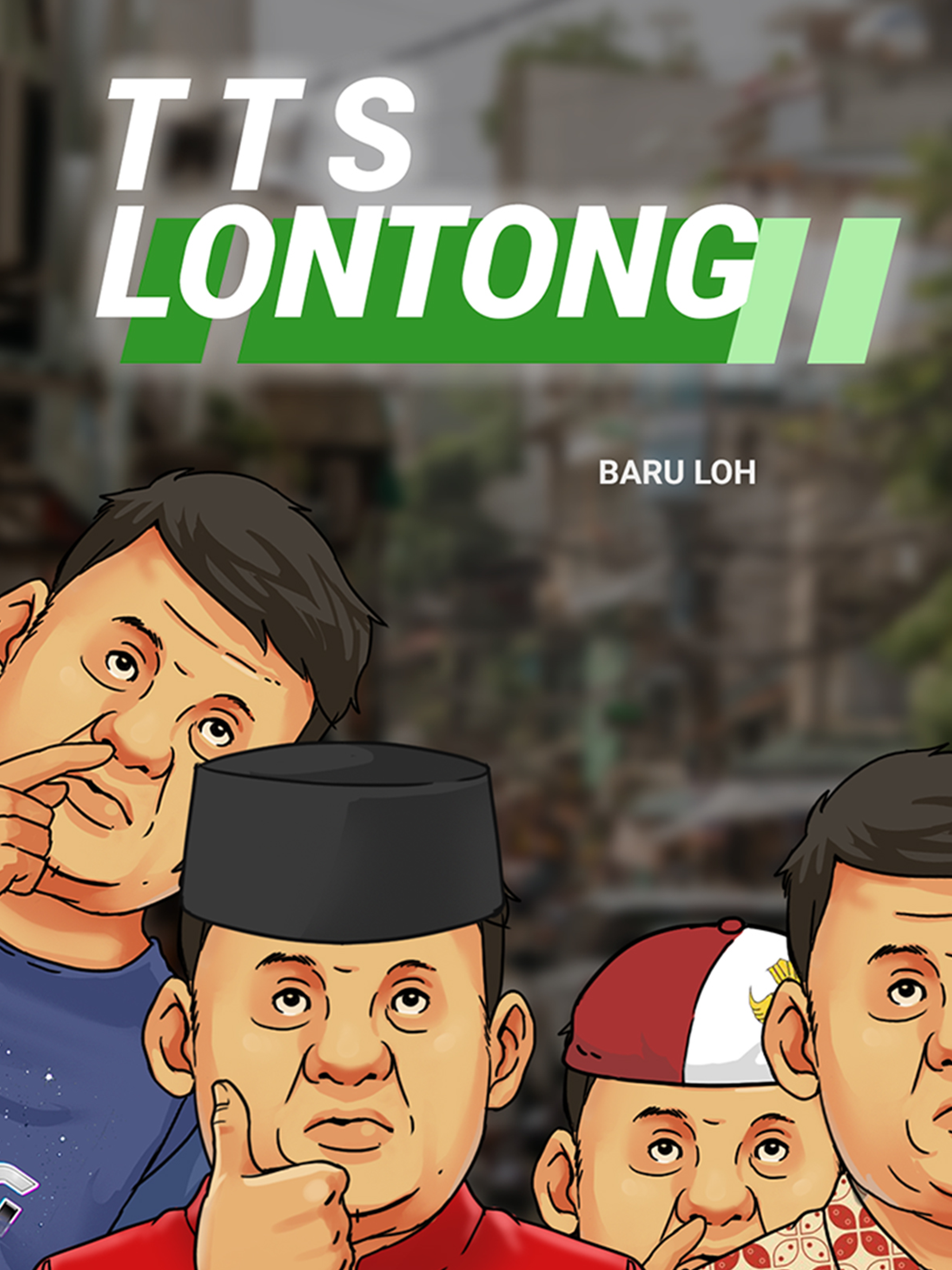 TTS Lontong