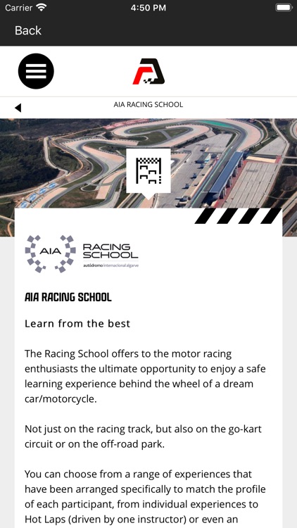 Autódromo intern. do Algarve screenshot-5