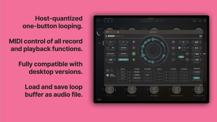 Enso Looper screenshot-3