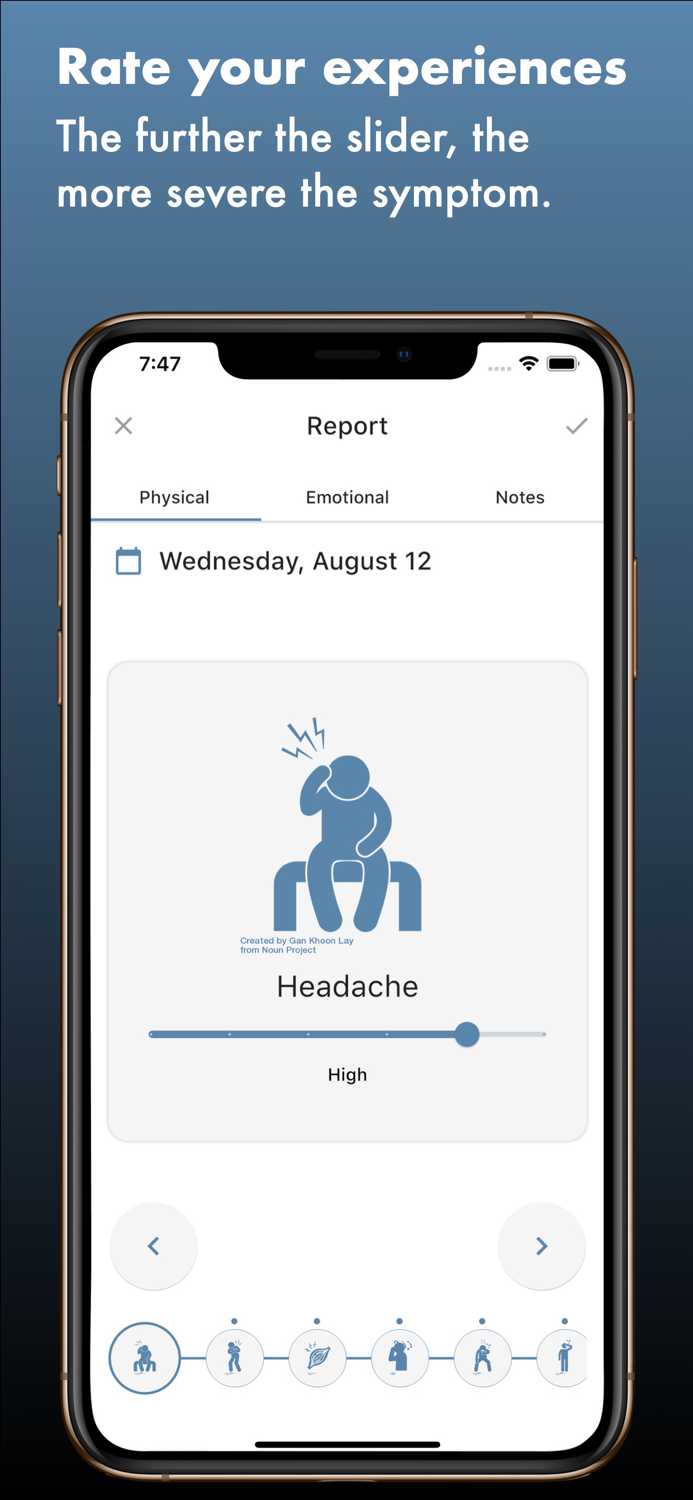 MindFull Anxiety Tracker