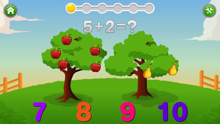 Kids Numbers and Math