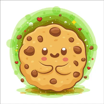 Yummy Biscuit Stickers Читы