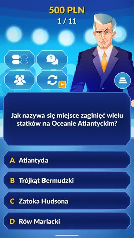 Game screenshot Milionerzy apk