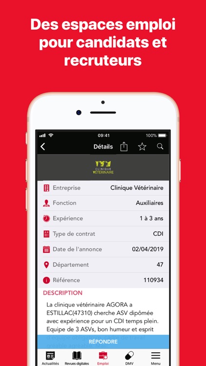 Le Point Vétérinaire.fr