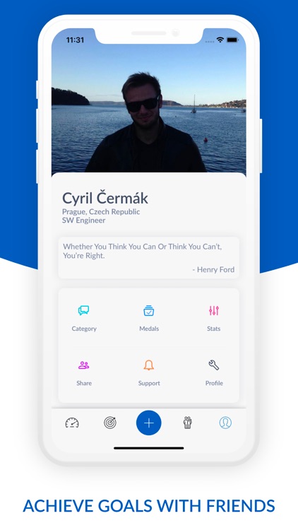 Achieve Me - Life Goals screenshot-7