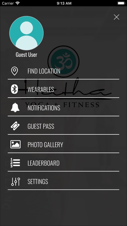 Hatha Yoga & Fitness screenshot-3
