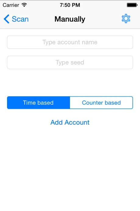 VU Mobile Token