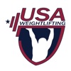 USA Weightlifting App icon