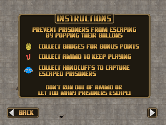 Screenshot #6 pour Balloony Breakout!