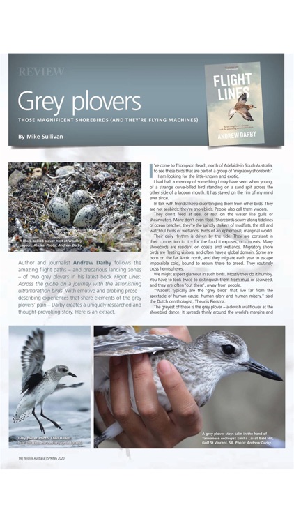 Wildlife Australia Magazine screenshot-4