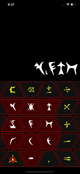 Game screenshot K-Calc apk