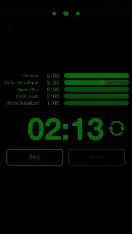 Darkroom Lab Timer screenshot 7 of 7