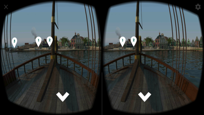 Zaandam anno 1725 Screenshot