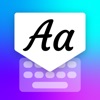 Icon Fonts App Keyboard & Themes