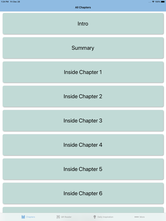 Screenshot #4 pour NIYWD Book