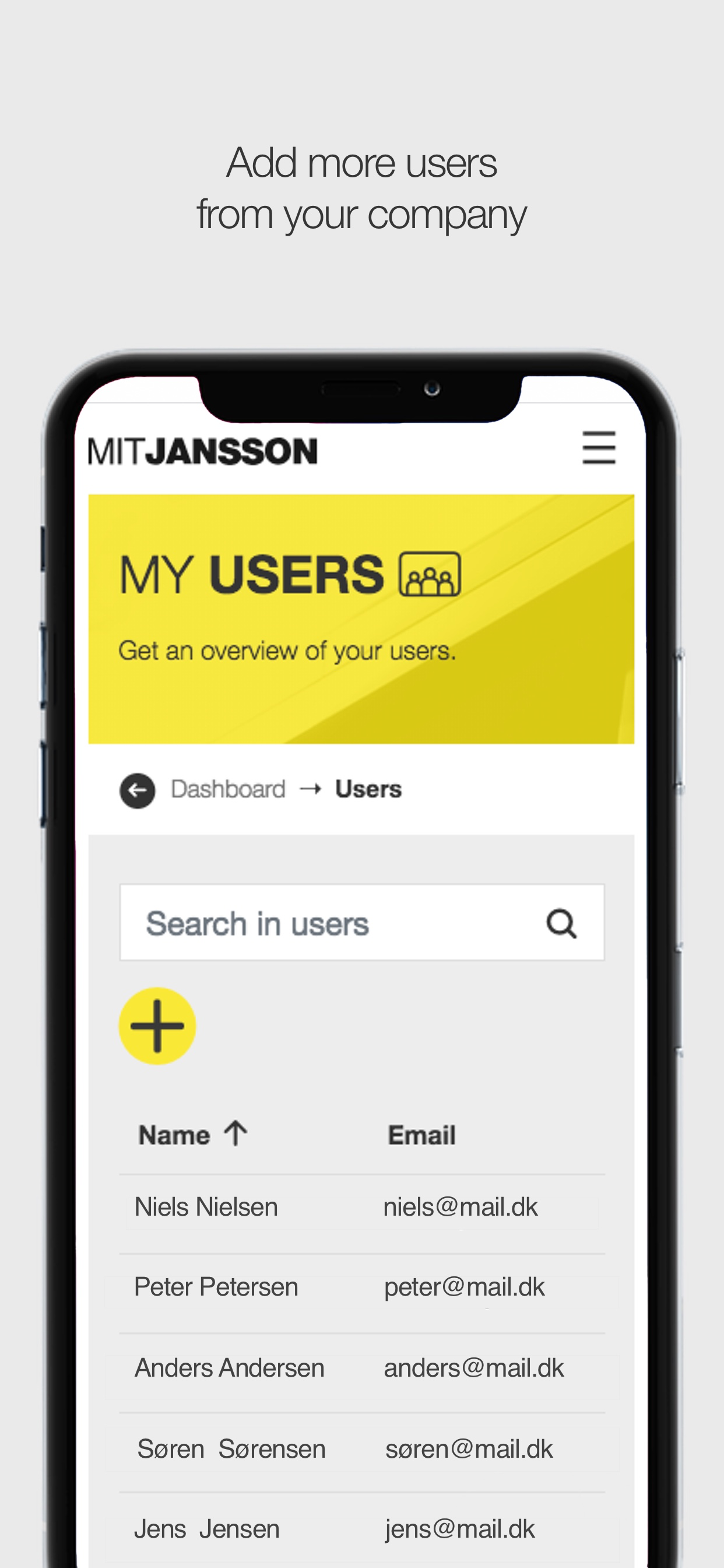 My Jansson