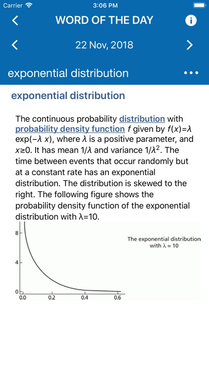 Conc. Oxford Maths Dictionary screenshot-3