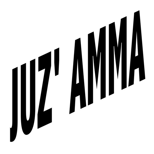 Juzz' Amma