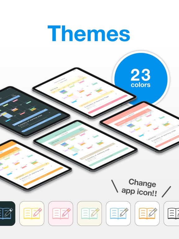 Simple Notes - Notepad Manager iPad screenshot 6 - Productivity app
