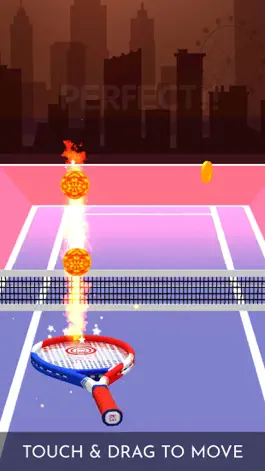 Game screenshot Tennis Beat Juggle - EDM Smash hack