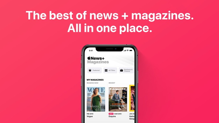 Apple News