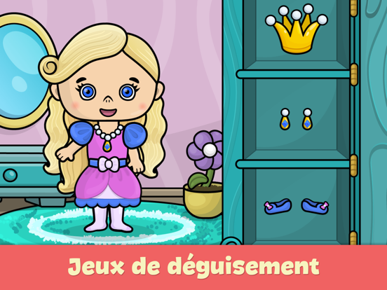 Screenshot #4 pour Jeux pour enfant de bebe 2 ans