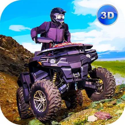 Off Road Quad Bike Sim Читы