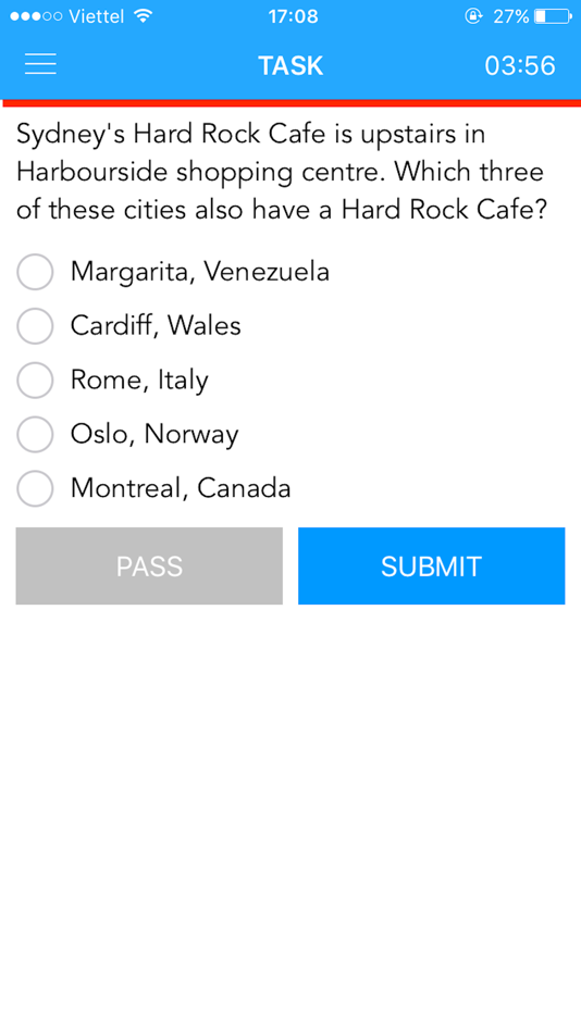 #2. Go Team (iOS) Podle: Catalyst Global