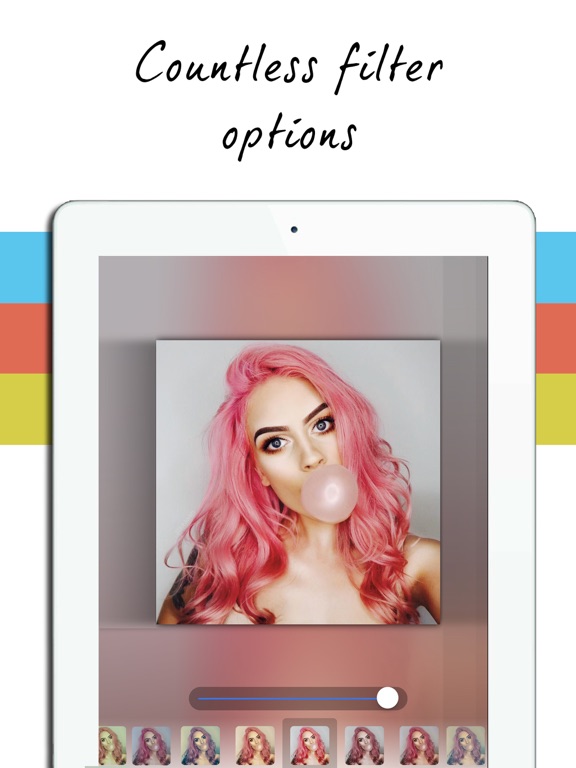 Screenshot #5 pour Easy Photo Editor Plus Studio