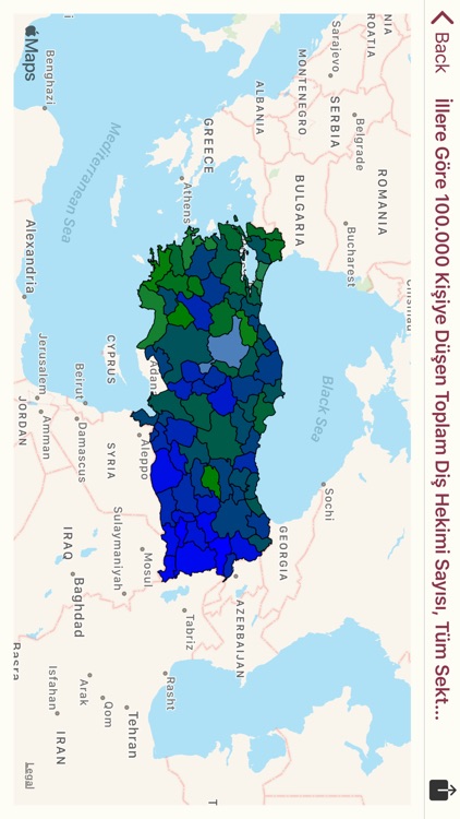 SİNA (Sağlıkta İstatistik) screenshot-6
