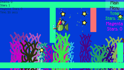 Screenshot #2 pour Fish Simulator!