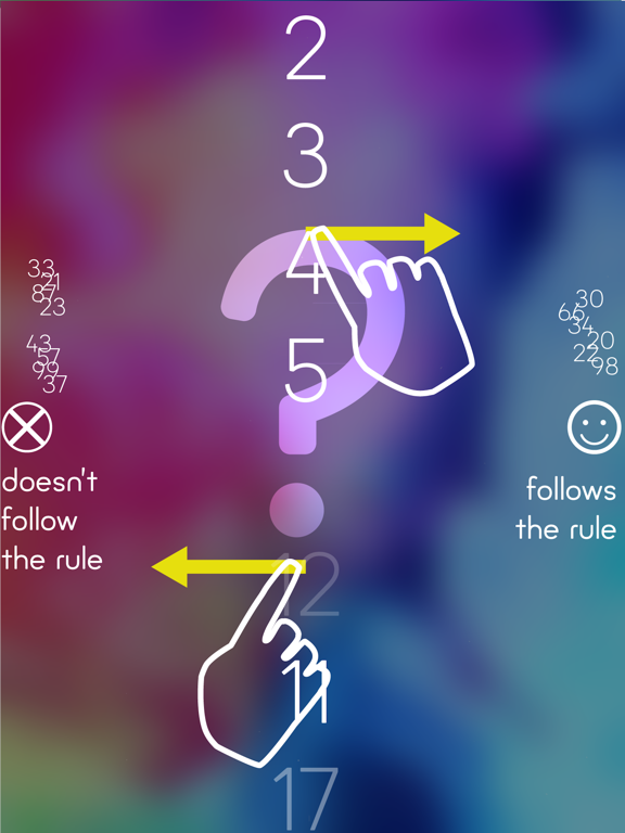 Screenshot #6 pour Rule It Out!