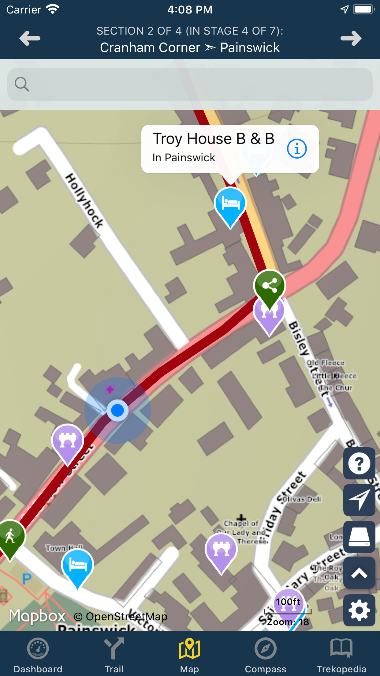 TrekRight: Cotswold Way
