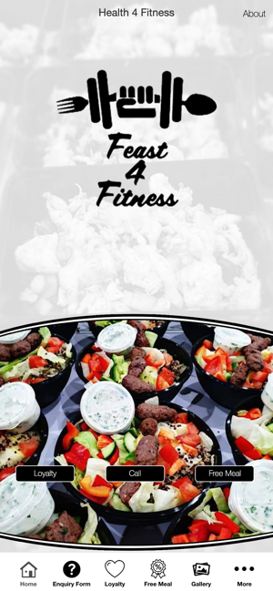 Feast 4 Fitness(圖1)-速報App