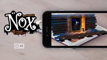 How to cancel & delete Nox. Through consciousness from iphone & ipad 3