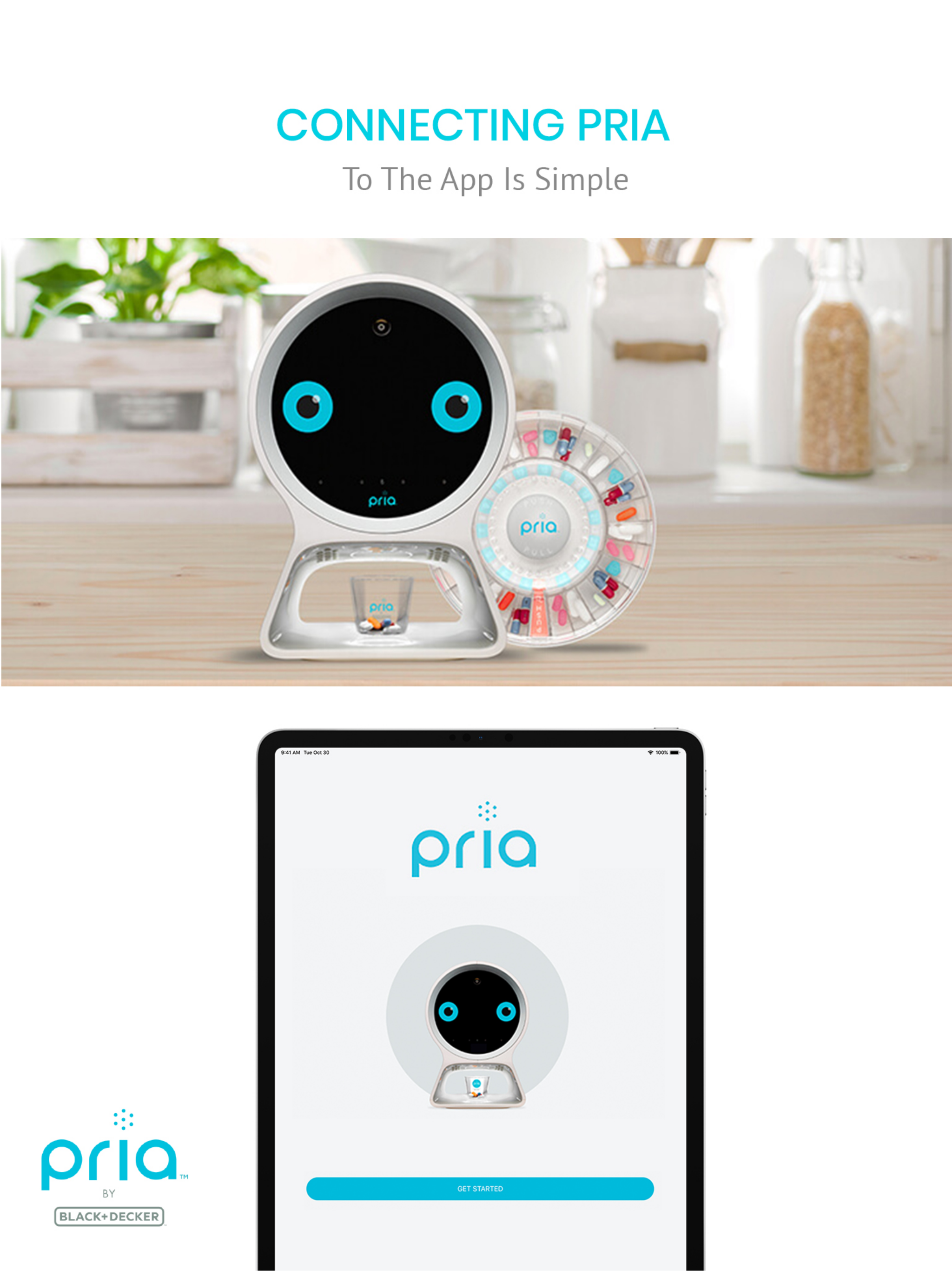 Pria By BLACK+DECKER screenshot 7