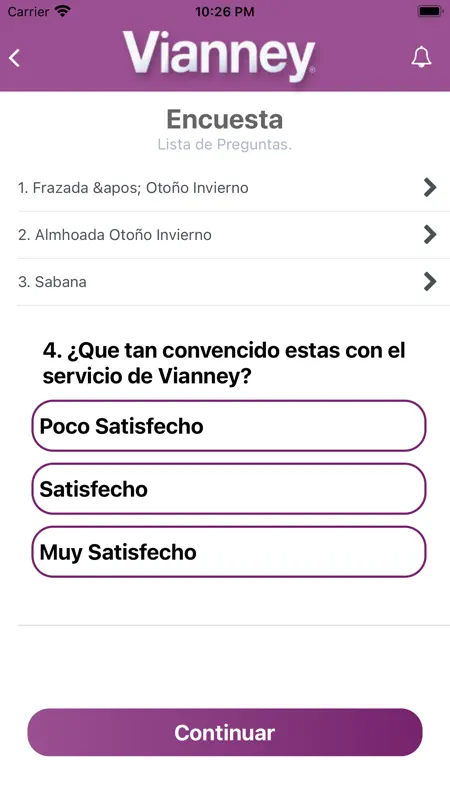 Voz del Cliente screenshot 7 of 10