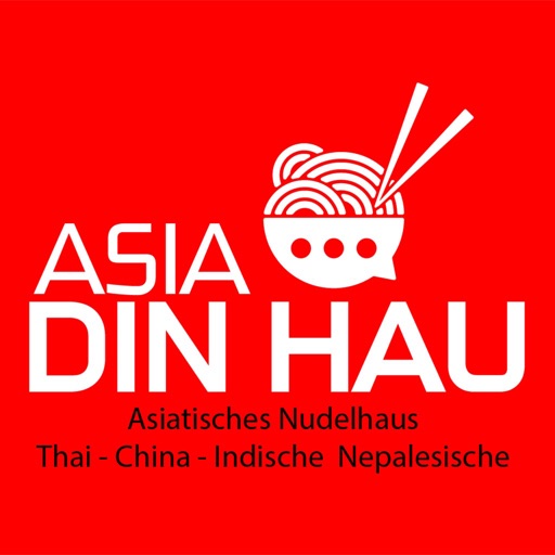 Asian Din Hau Icon