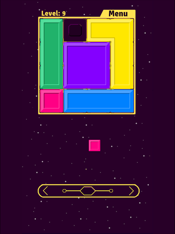 Screenshot #1 for Fill me up - Block Fitting Puz