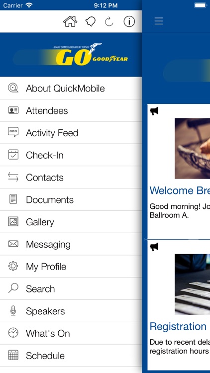 Goodyear Eagle F1 Series Event