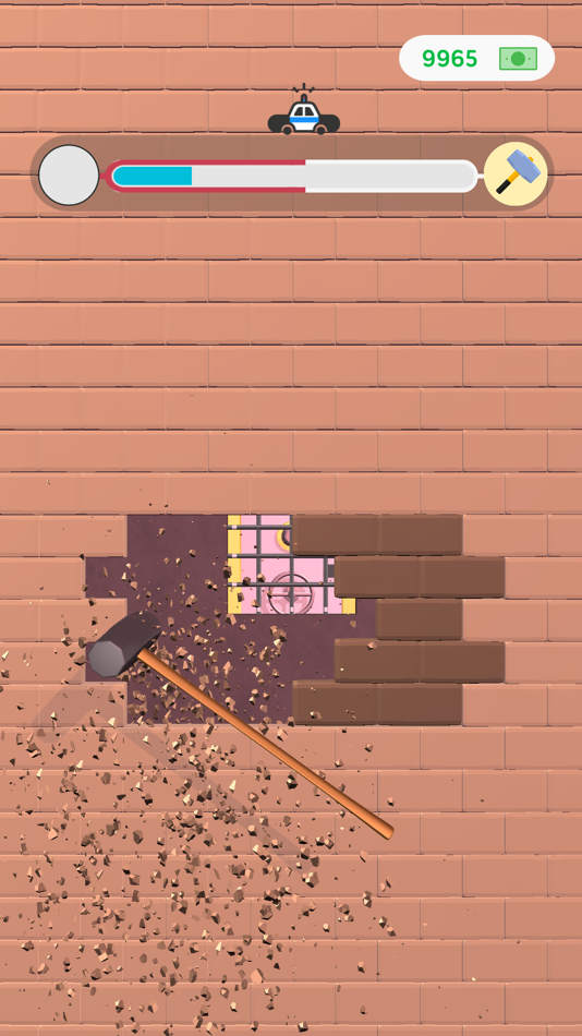 #5. Safe Breaker 3D (iOS) Podle: Ducky