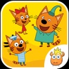 A day with Kid-E-Cats - iPadアプリ