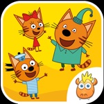 A day with Kid-E-Cats